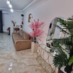 Rent of a comfortable furnished 2-room apartment, 56 m², Mamaia, Constanța, Romania